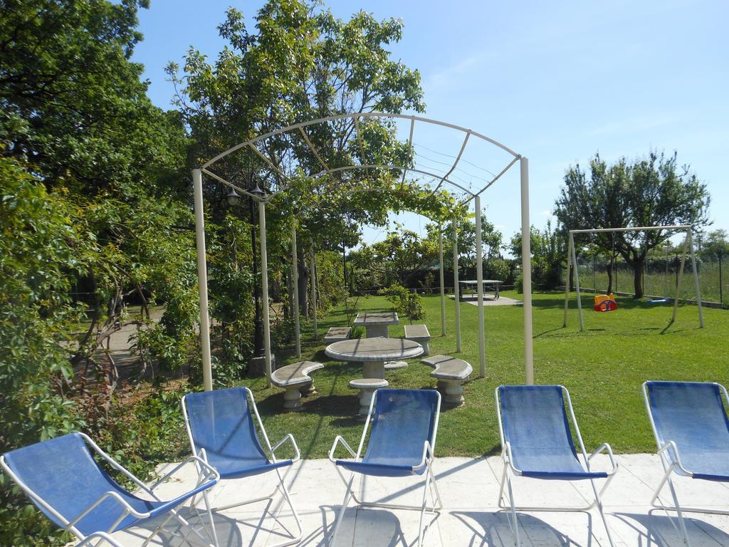 Albergo Mio Лацизе Екстериор снимка
