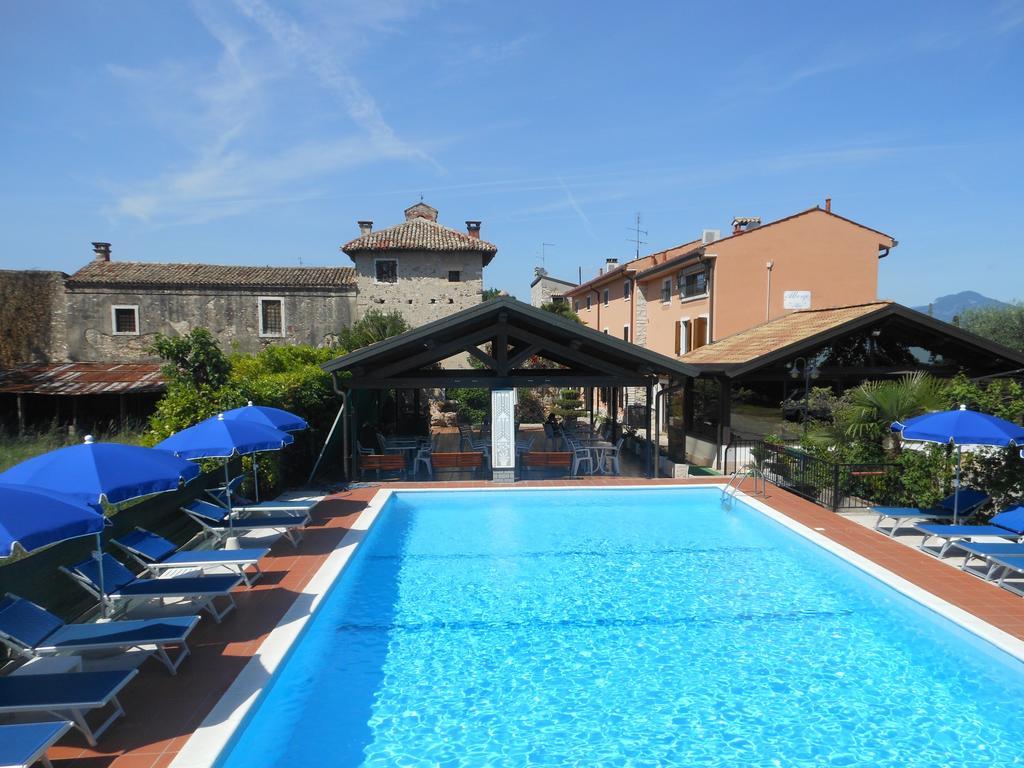 Albergo Mio Лацизе Екстериор снимка