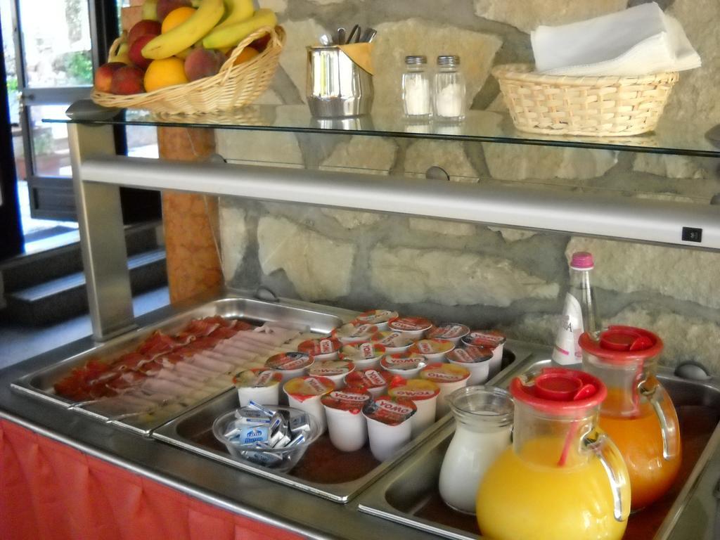 Albergo Mio Лацизе Екстериор снимка