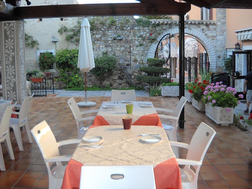 Albergo Mio Лацизе Екстериор снимка