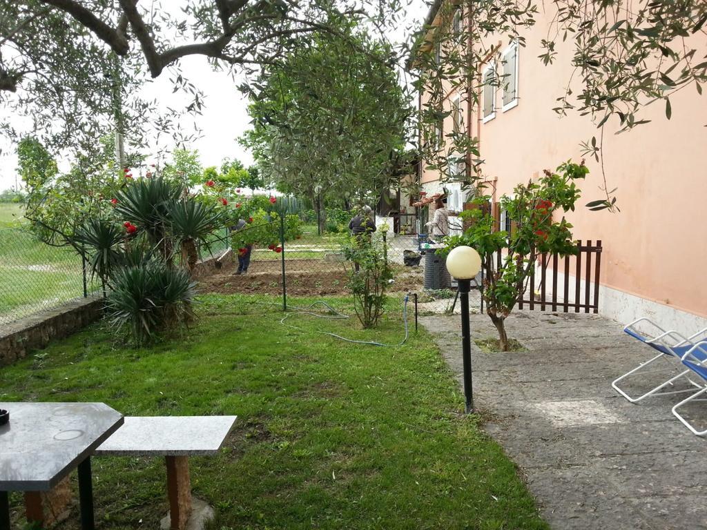 Albergo Mio Лацизе Екстериор снимка