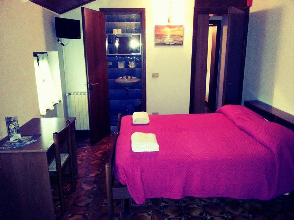 Albergo Mio Лацизе Екстериор снимка