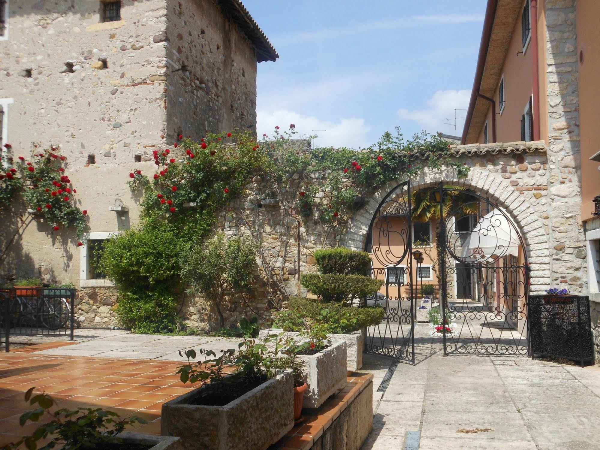 Albergo Mio Лацизе Екстериор снимка