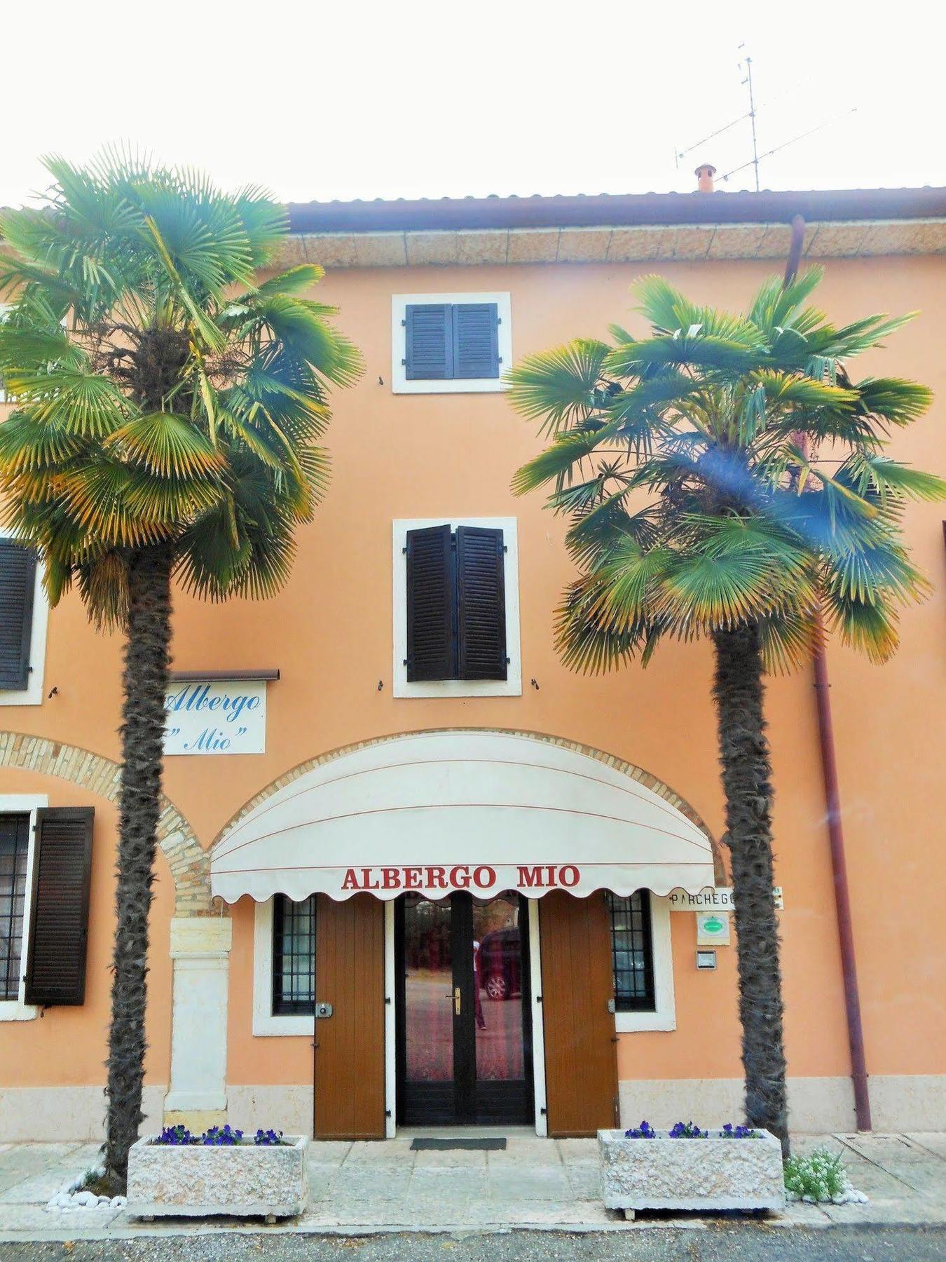 Albergo Mio Лацизе Екстериор снимка